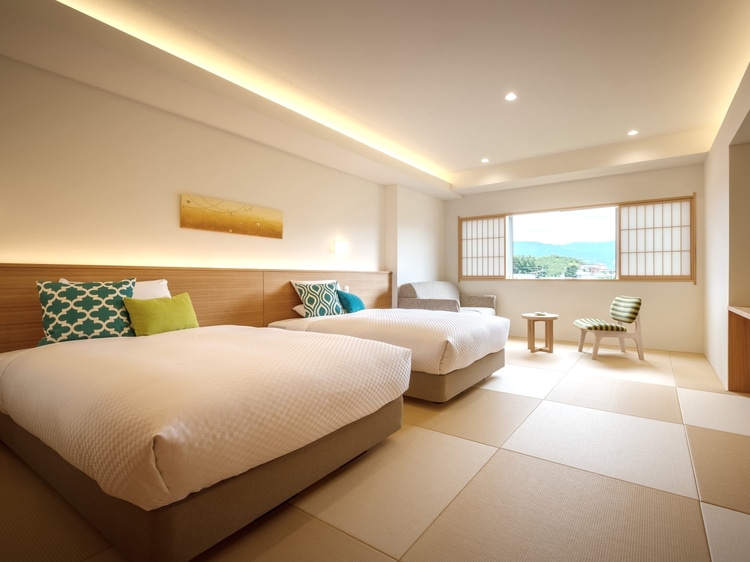 Tsukinoike Tatami Room