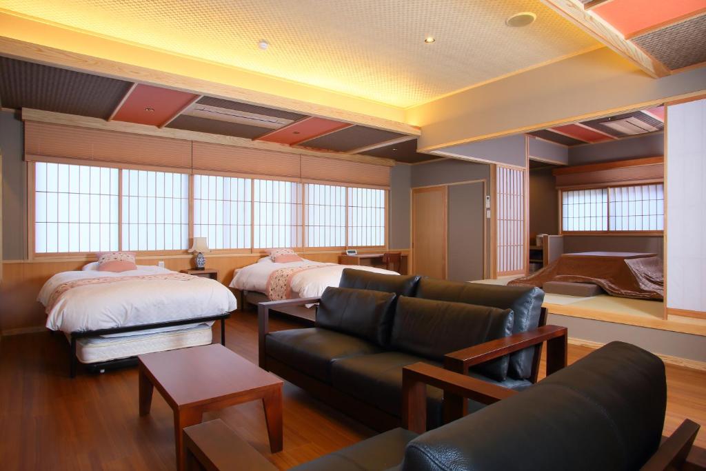Tsukubasan Edoya Japanese Style Room