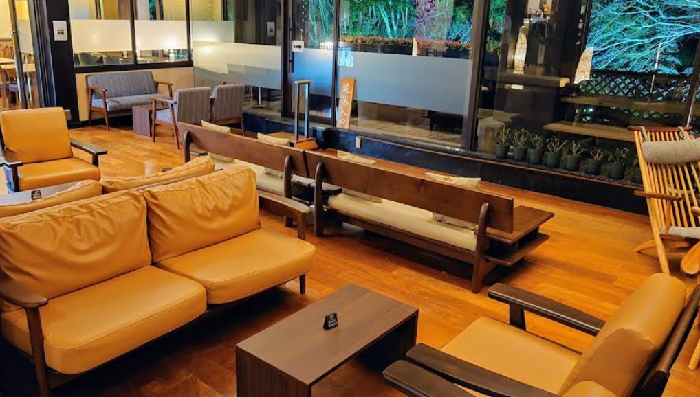 Tsukubasan Edoya Lounge