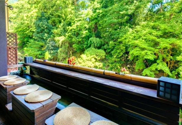 Tsukubasan Edoya Open Air Bath