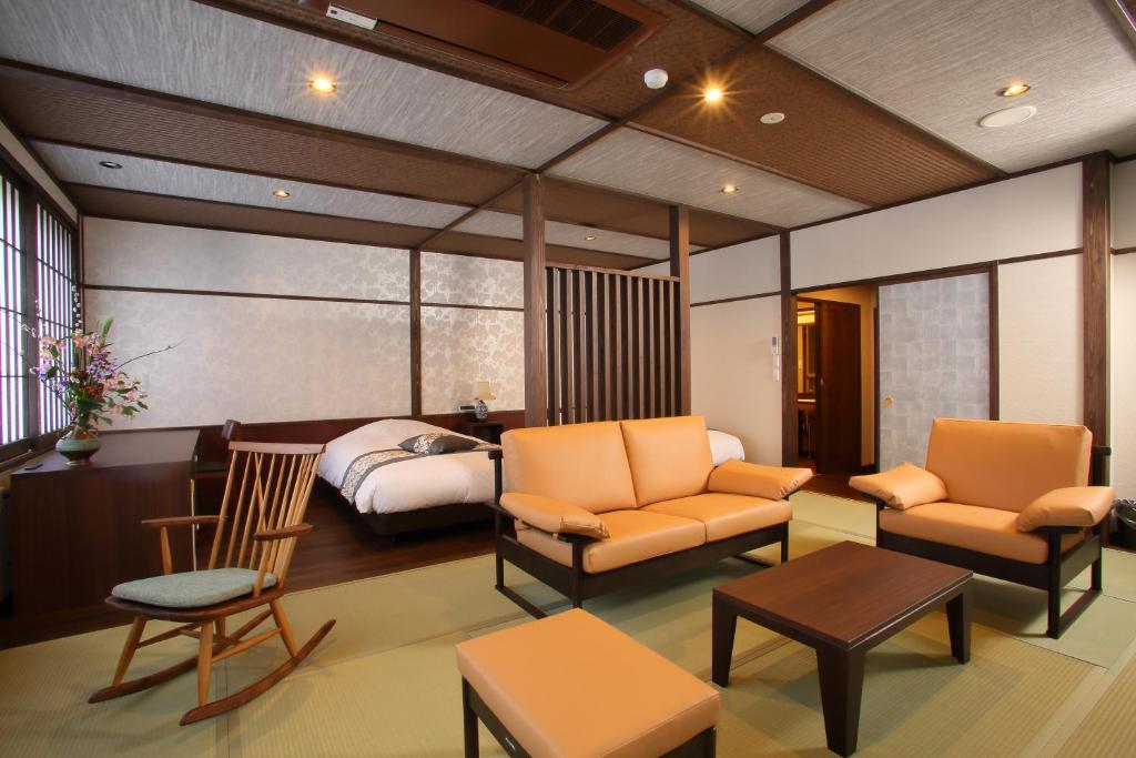 Tsukubasan Edoya Tatami Room