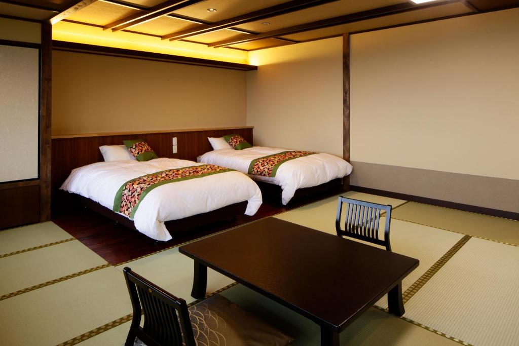 Tsukubasan Edoya Tatami Room