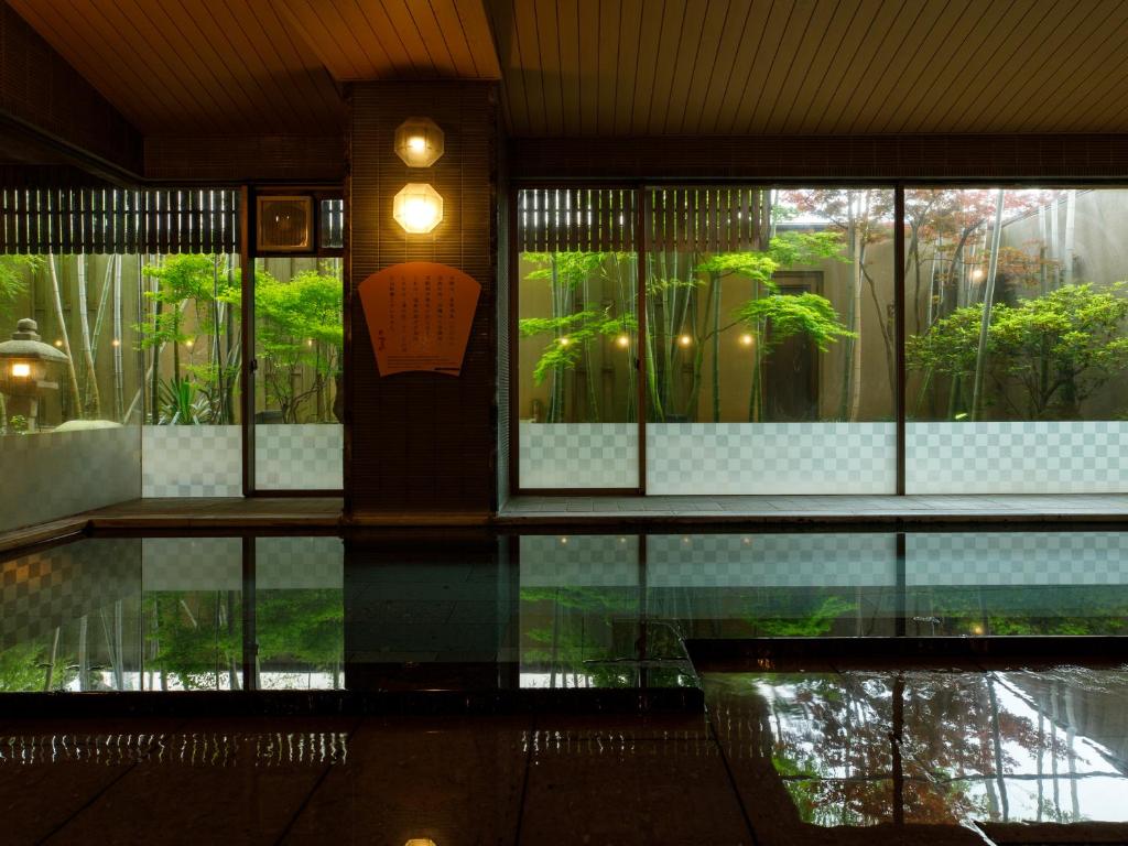 Tsuruya Indoor Onsen