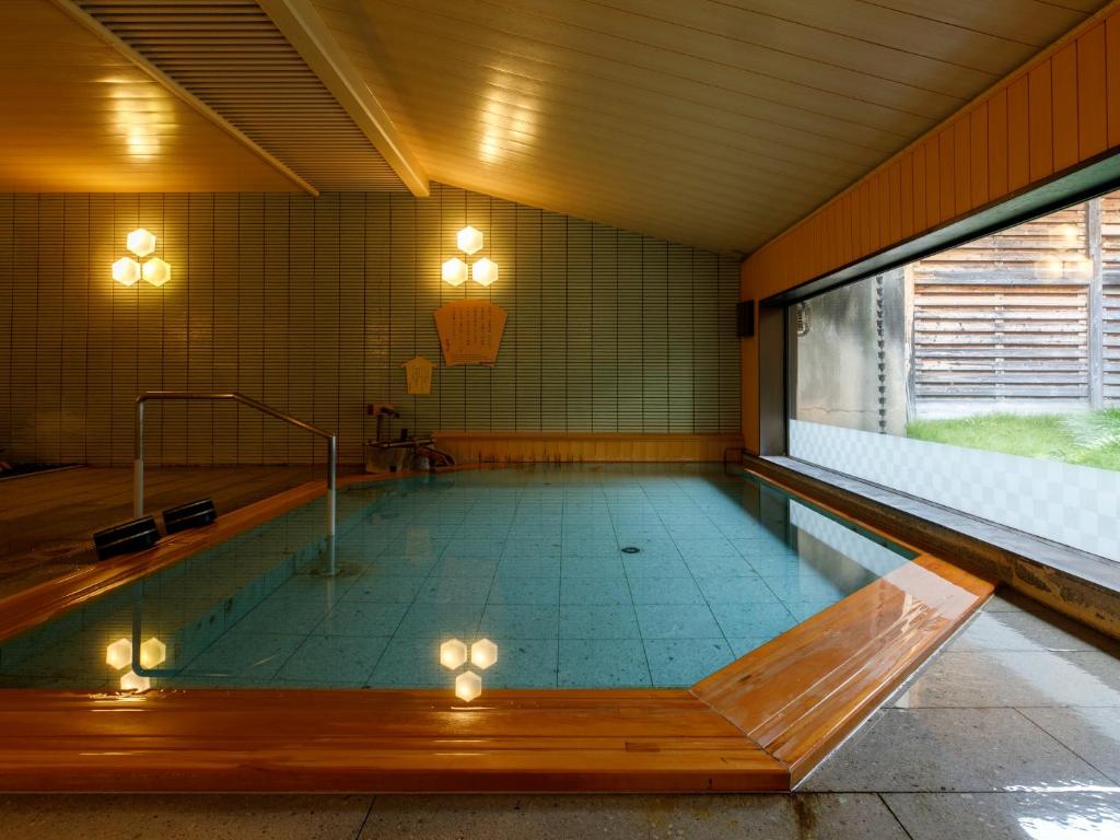 Tsuruya Indoor Onsen Bath