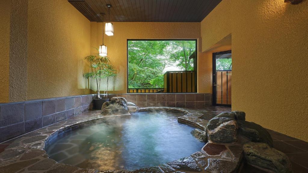 Tsuruya Indoor Onsen Bath