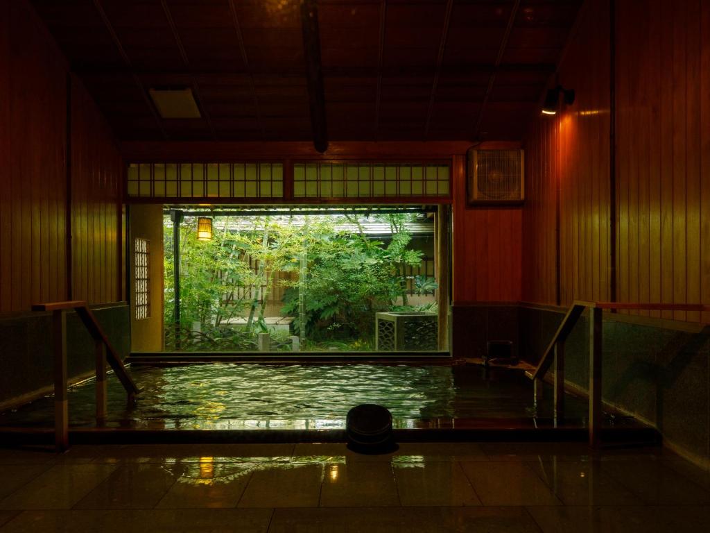 Tsuruya Indoor Onsen