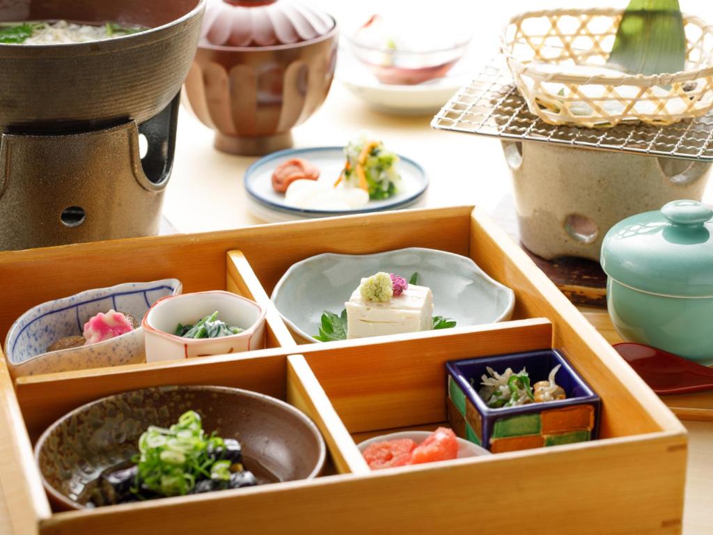 Tsuruya Japanese Breakfast