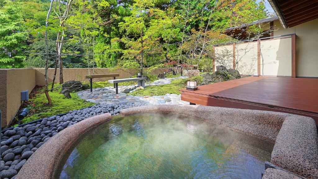 Tsuruya Open Air Onsen