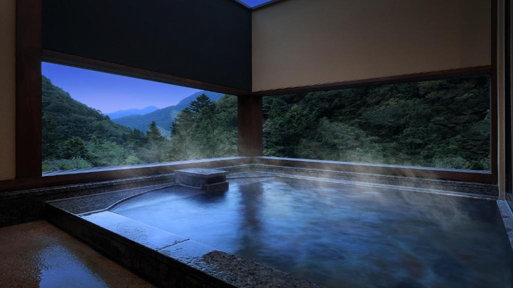 Tsuruya Open Air Onsen