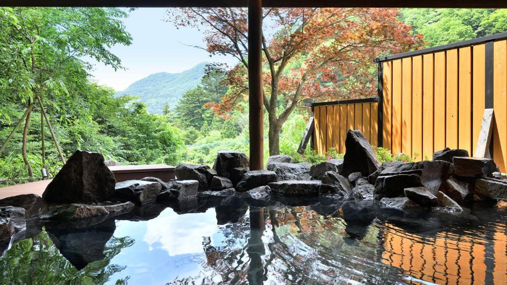 Tsuruya Open Air Onsen