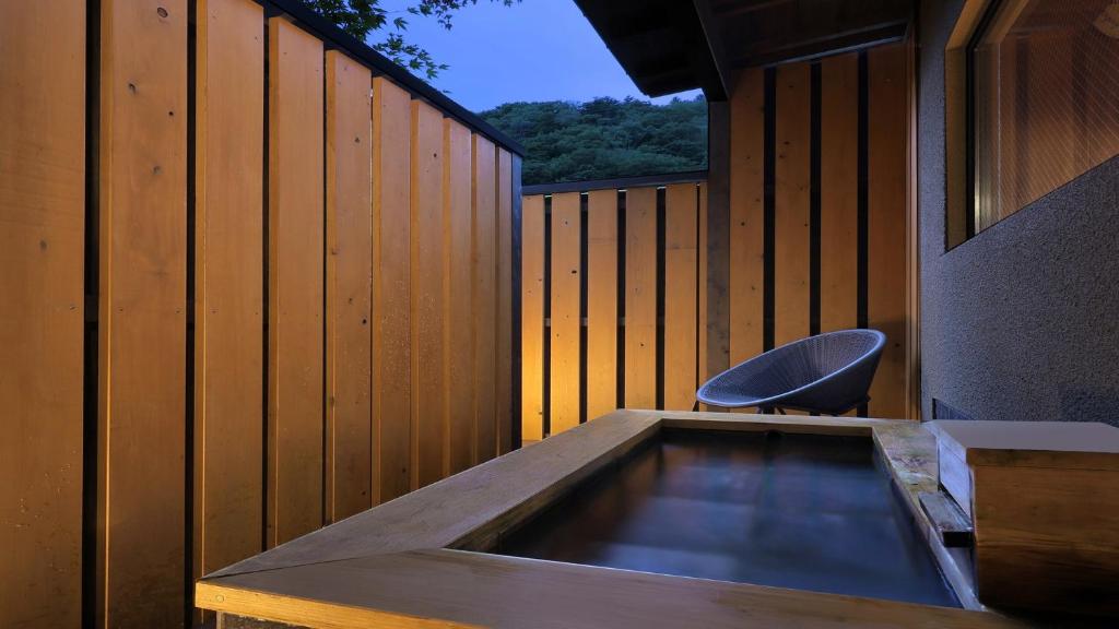 Tsuruya Private Open Air Bath