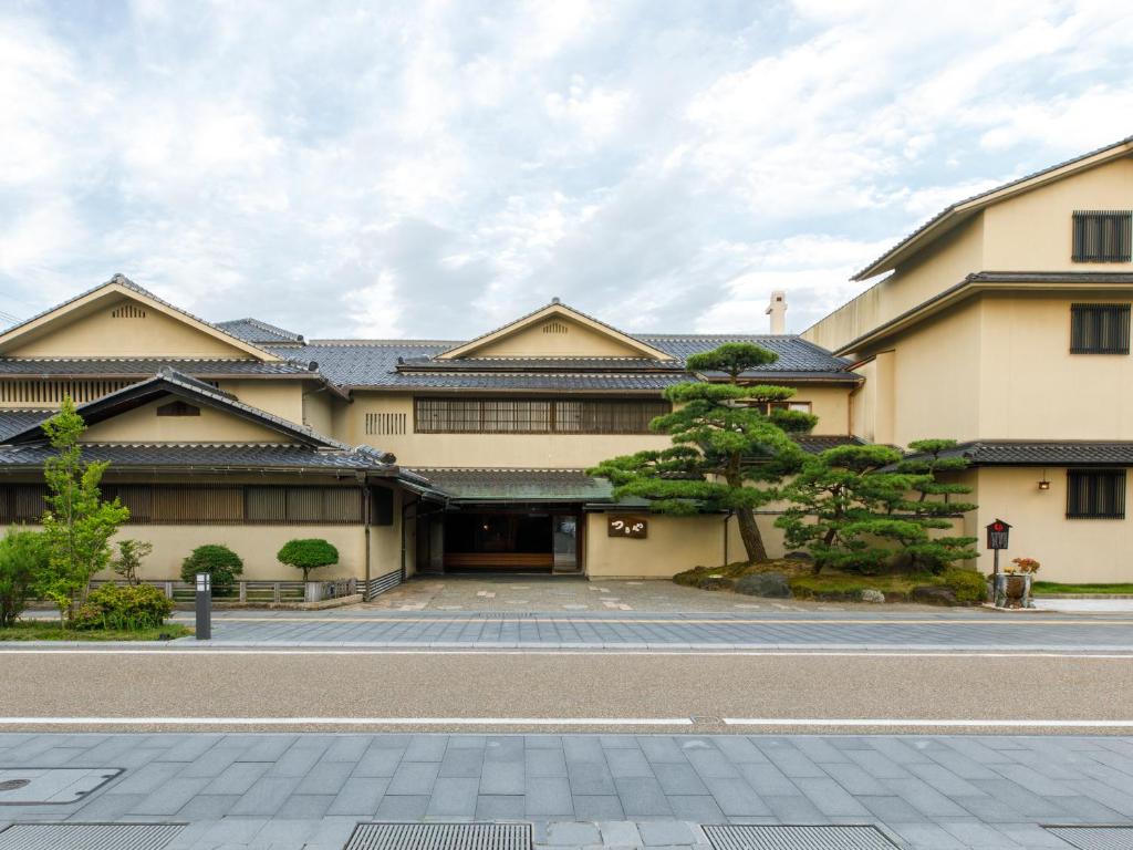Tsuruya Ryokan Exterior