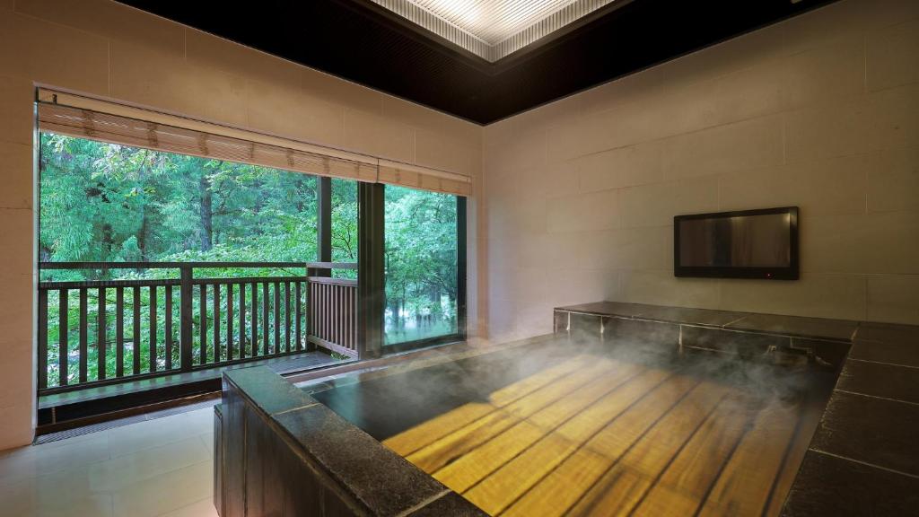 Tsuruya Ryokan Private Onsen Room