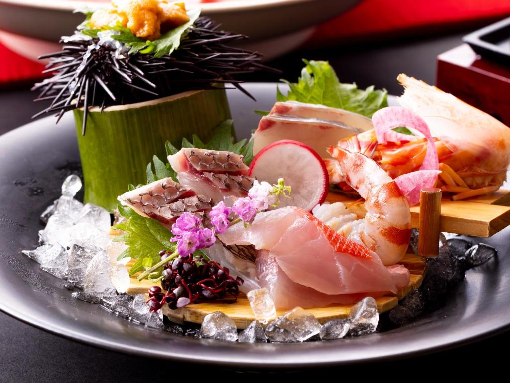 Tsuruya Sashimi Platter