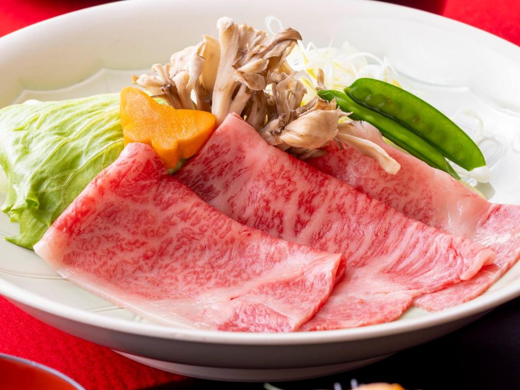 Tsuruya Wagyu Beef Dish