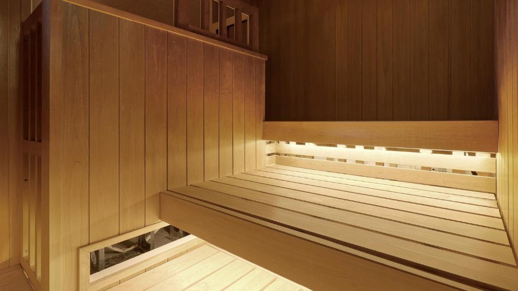 Tsuruya Wooden Bath Interior