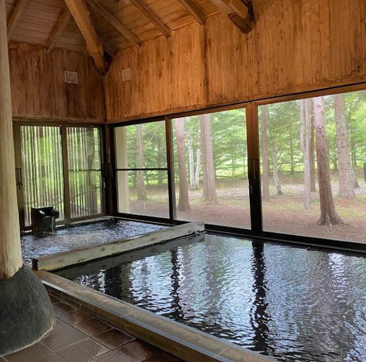 Tsutaya Tokinoyado Kazari Indoor Onsen