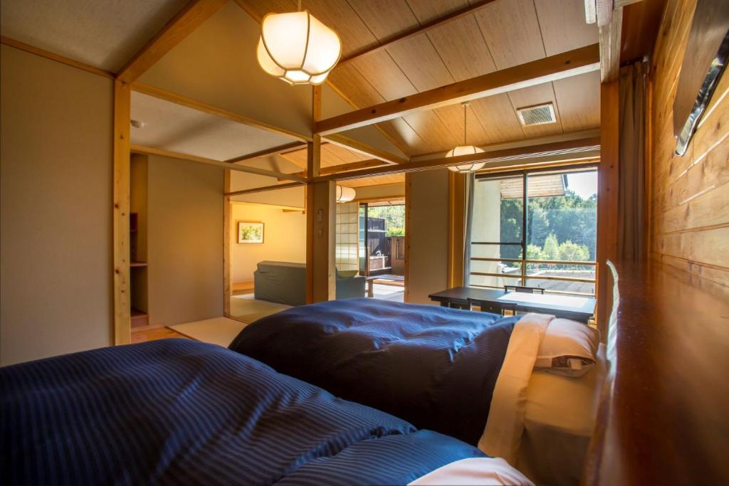 Tsutaya Tokinoyado Kazari Japanese Style Room