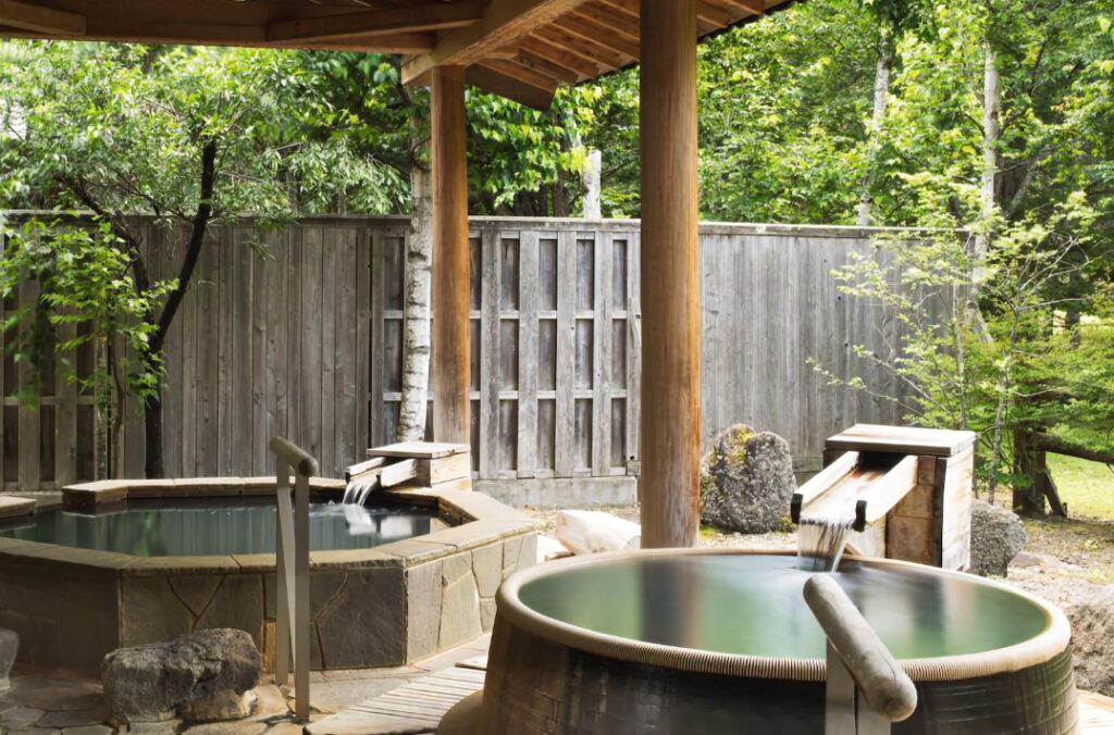Tsutaya Tokinoyado Kazari Open Air Onsen
