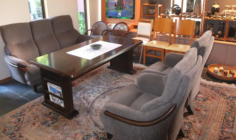 Turtle Inn Nikko Annex Hotori An Lounge
