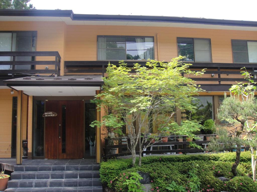 Turtle Inn Nikko Annex Hotori An Ryokan Exterior