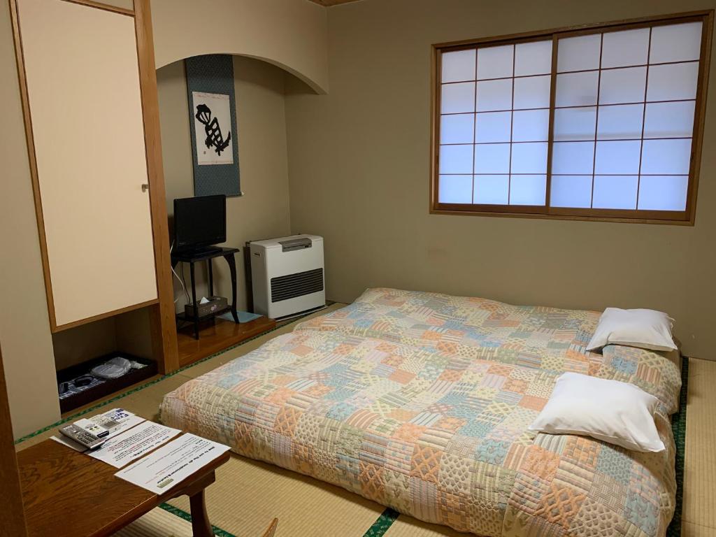Turtle Inn Nikko Annex Hotori An Tatami Room