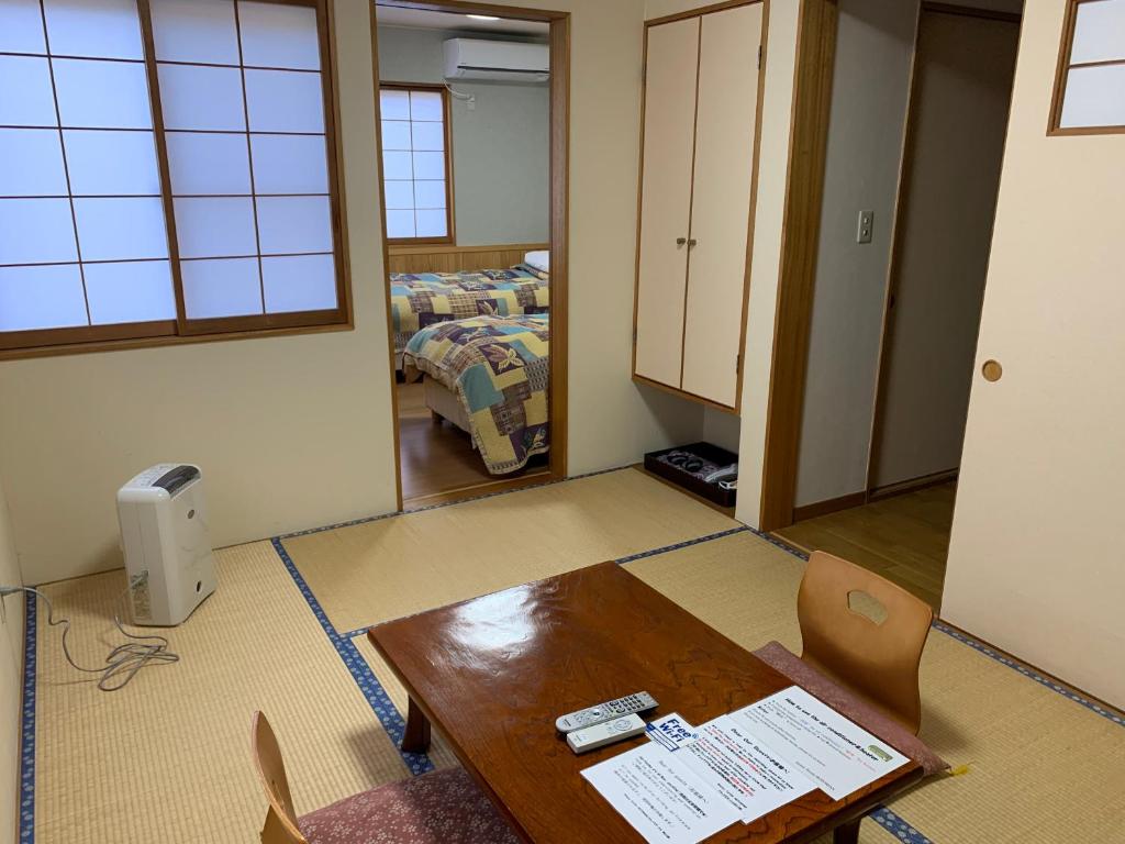 Turtle Inn Nikko Annex Hotori An Tatami Room