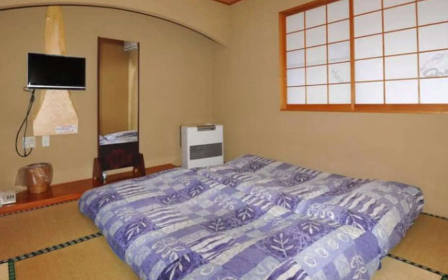 Turtle Inn Nikko Annex Hotori An Tatami Room