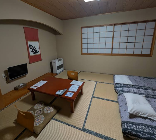 Turtle Inn Nikko Annex Hotori An Tatami Room