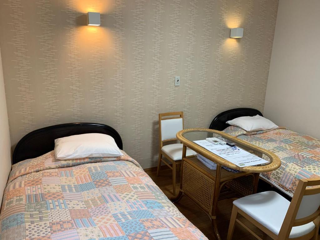 Turtle Inn Nikko Annex Hotori An Twin Room