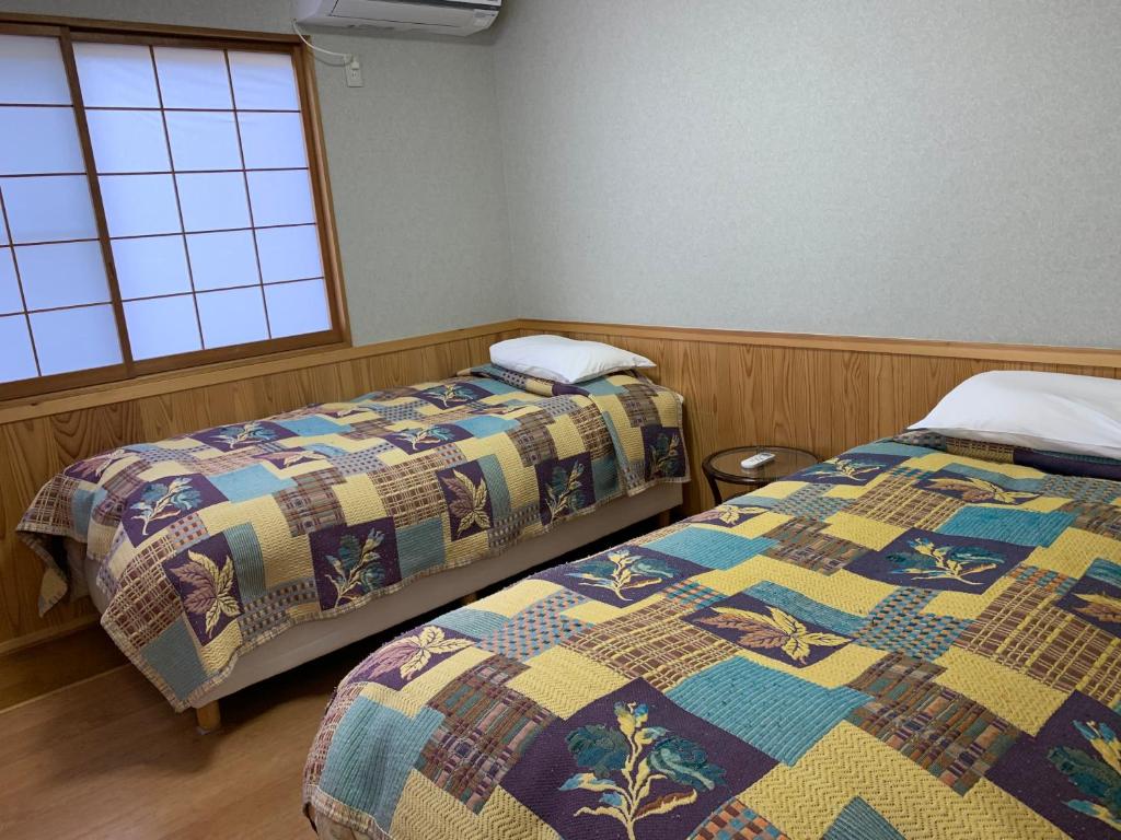 Turtle Inn Nikko Annex Hotori An Twin Room