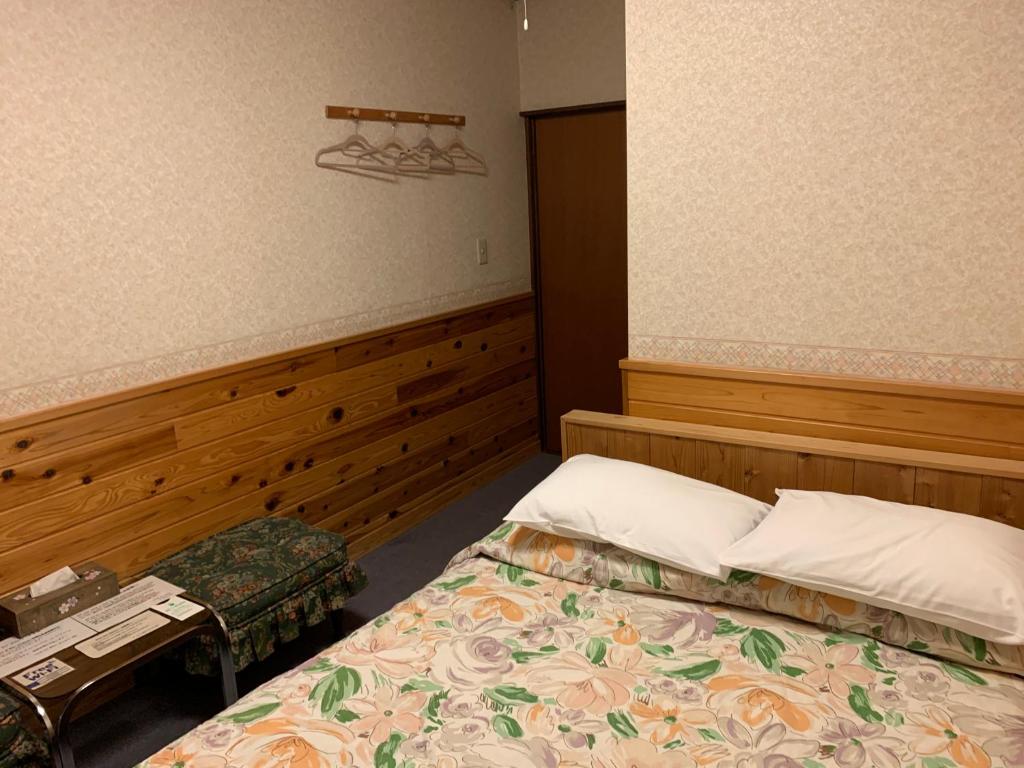 Turtle Inn Nikko Bedroom