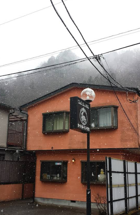 Turtle Inn Nikko Exterior