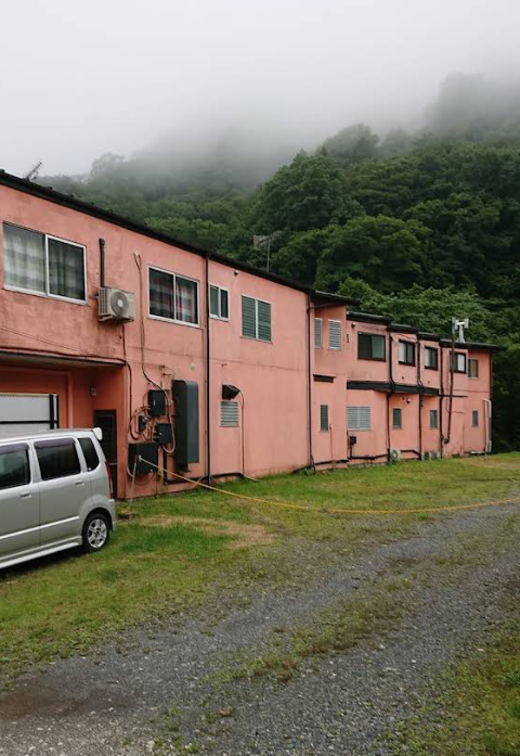 Turtle Inn Nikko Ryokan Exterior