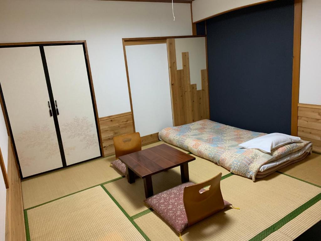 Turtle Inn Nikko Tatami Room