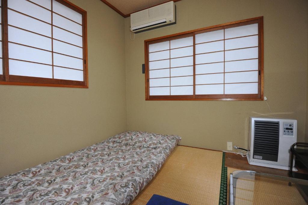 Turtle Inn Nikko Tatami Room