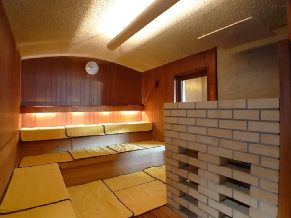 Ubuya Sauna Room