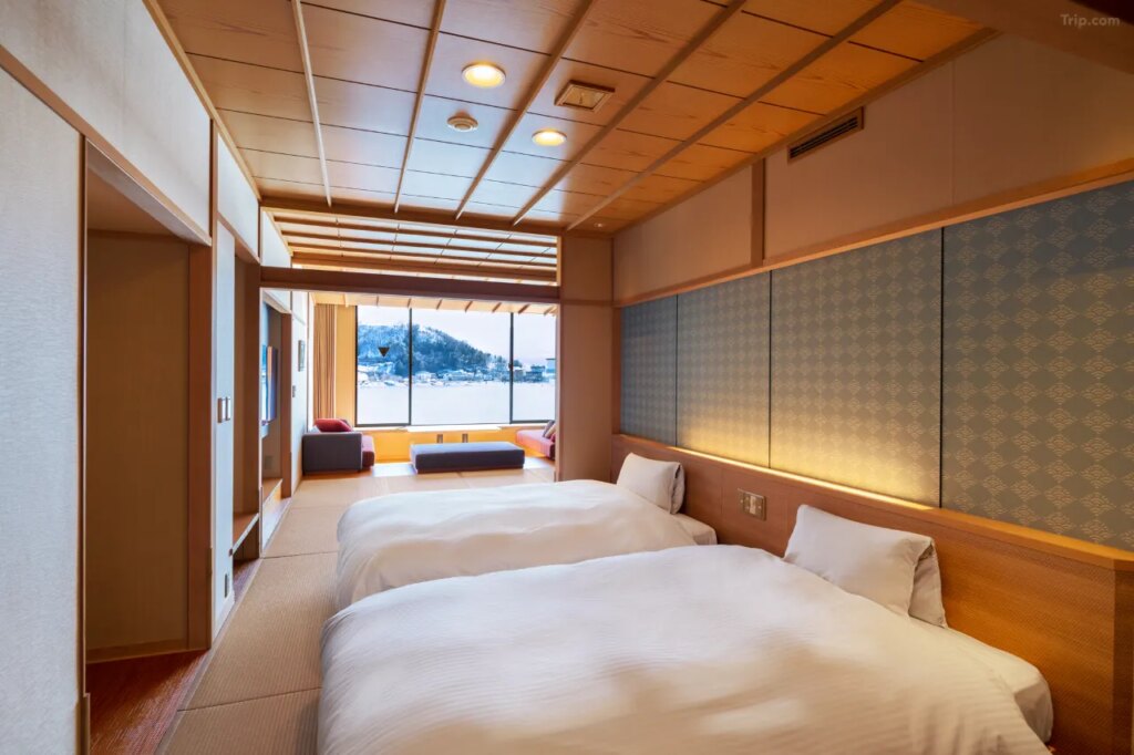 Ubuya Tatami Bedroom