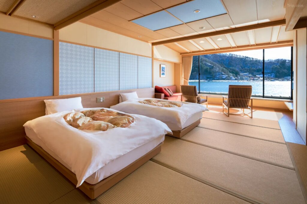 Ubuya Tatami Room