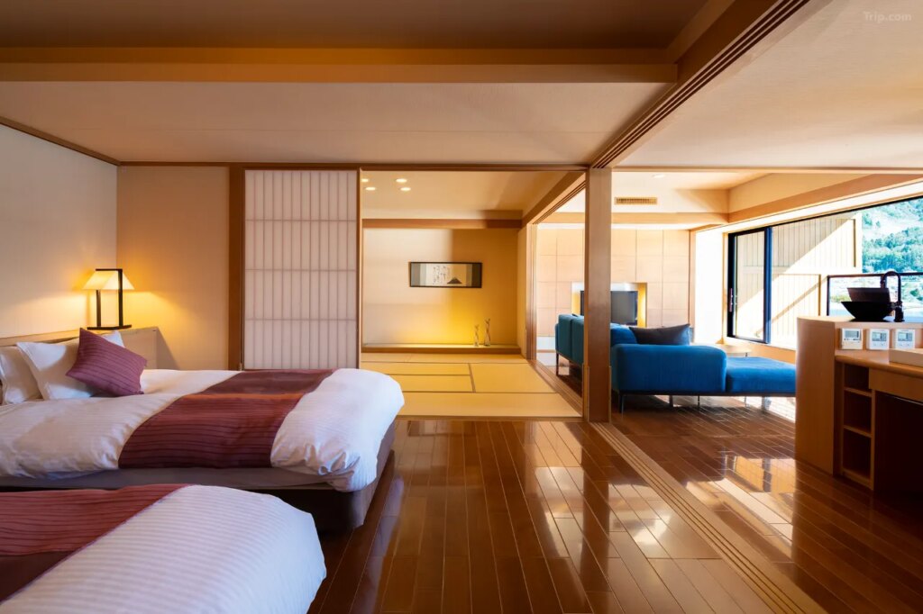 Ubuya Tatami Room