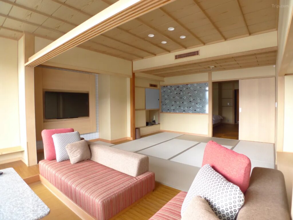 Ubuya Tatami Room