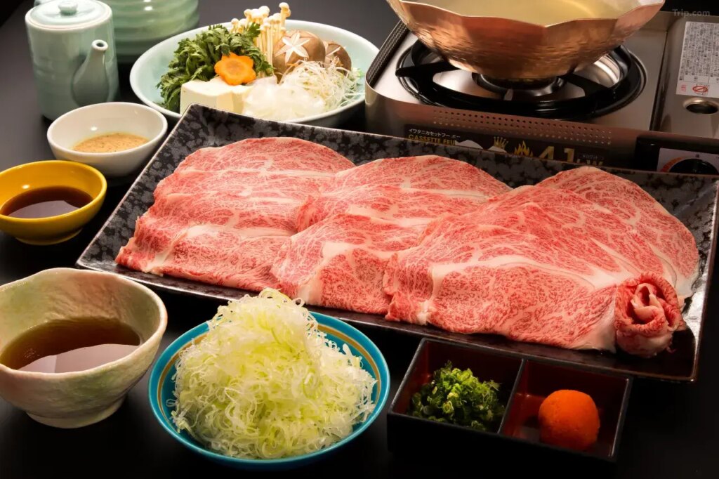 Ubuya Wagyu Hot Pot