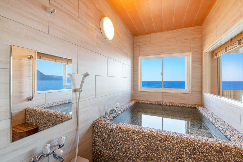 Umino Hotel Hajime Ocean View Bath