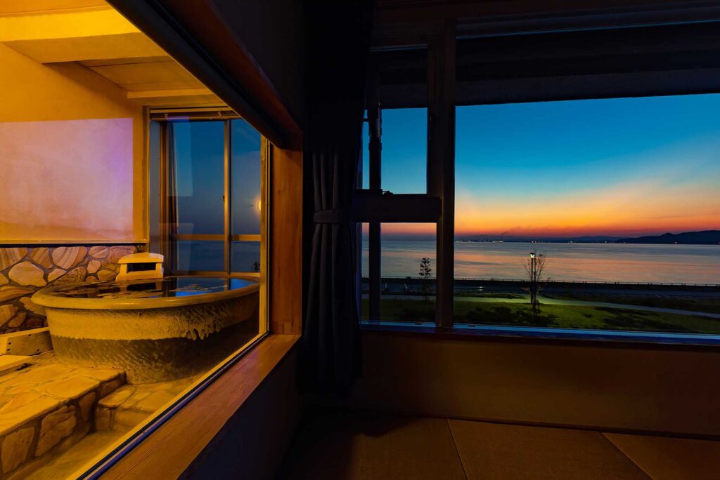Umino Hotel Hajime Ocean View Onsen Room