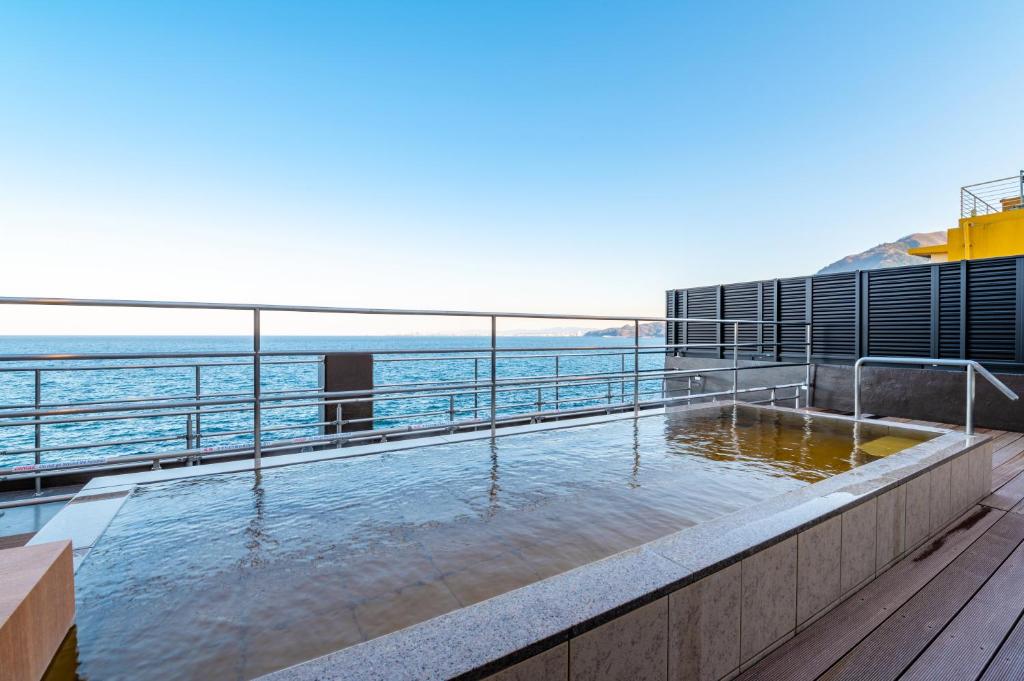 Umino Hotel Hajime Ocean View Onsen