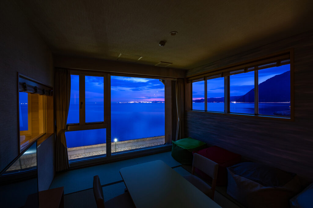 Umino Hotel Hajime Ocean View Room