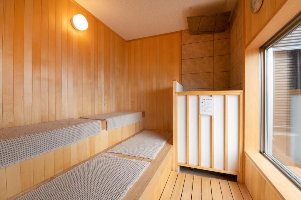 Umino Hotel Hajime Sauna Room