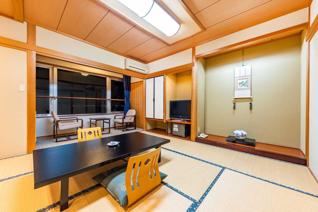 Umino Hotel Hajime Tatami Room