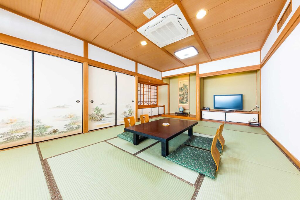 Umino Hotel Hajime Tatami Room