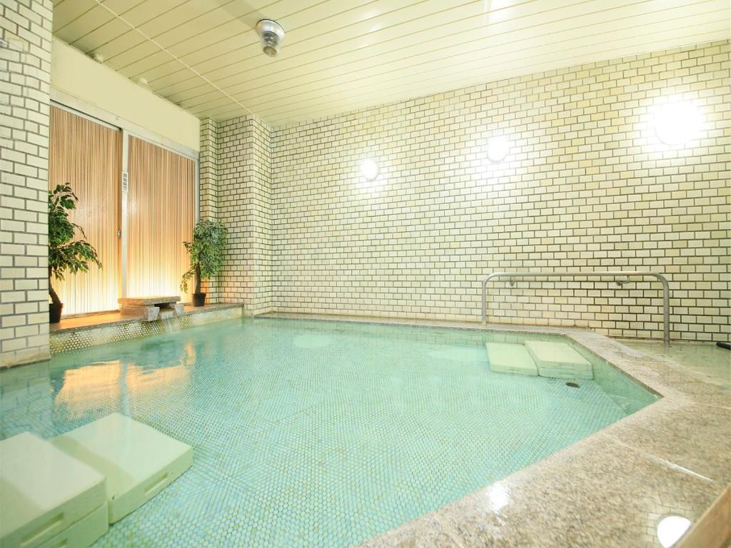 Umisato Hotel Indoor Onsen Bath